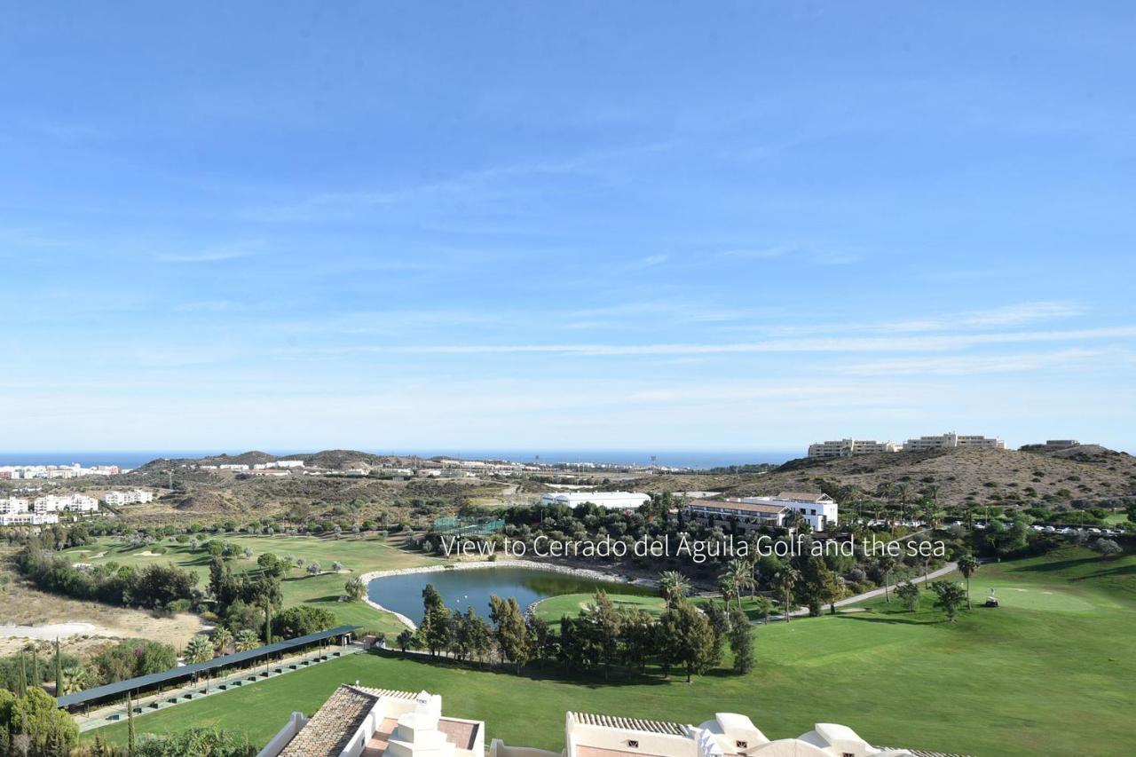 Castillo Málaga Kültér fotó